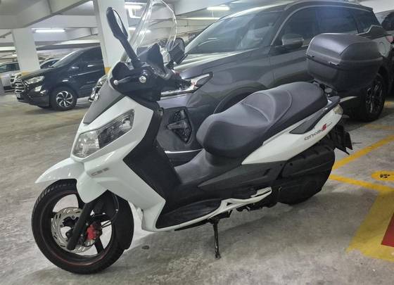DAFRA CITYCOM 300i 